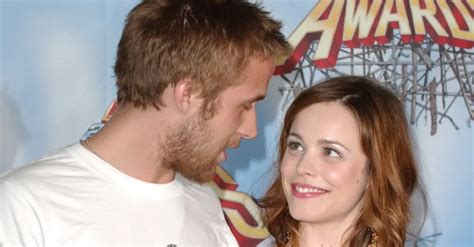 rupture ryan gosling et rachel mcadams|Relationship Timeline: Ryan Gosling and Rachel。